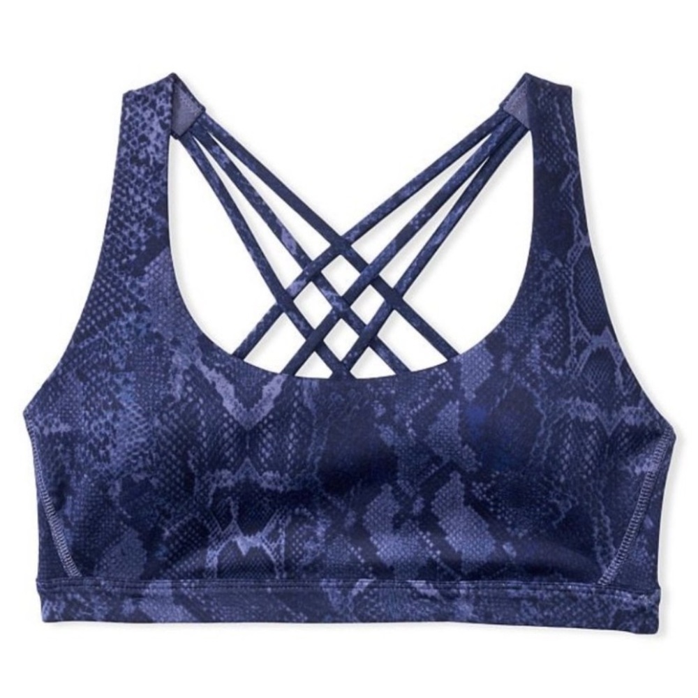 Victoria’s Secret Strappy Back Sport Bra | size Medium | Limited Edition